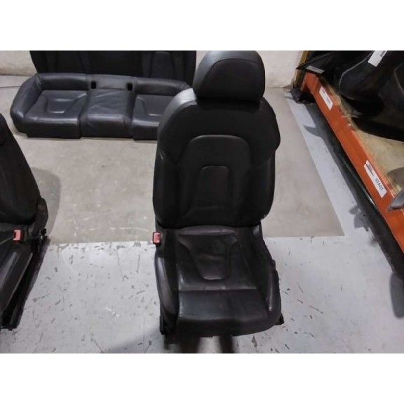 Recambio de juego asientos completo para audi a5 coupe (8t) 2.7 tdi referencia OEM IAM  ASIENTO IZQUIERDO TOCADO, VER FOTOS CUER