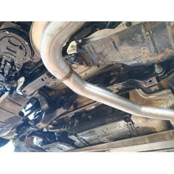 Recambio de puente trasero para mercedes-benz gla (h247) gla 200 d (247.712) referencia OEM IAM 2473506604  2475840500620