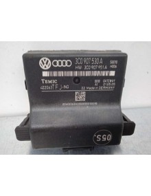 Recambio de modulo electronico para volkswagen passat berlina (3c2) advance referencia OEM IAM 3C0907530A 3C0907530A CONTROL PUE 2