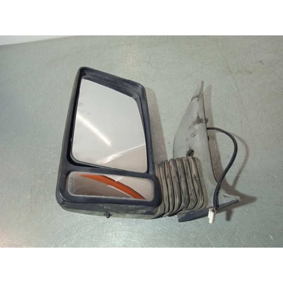 Recambio de retrovisor izquierdo para iveco daily caja cerrada (2006 =>) 2.3 diesel cat referencia OEM IAM  NEGRO 2 PINES
