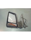 Recambio de retrovisor izquierdo para iveco daily caja cerrada (2006 =>) 2.3 diesel cat referencia OEM IAM  NEGRO 2 PINES