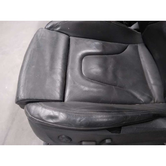 Recambio de juego asientos completo para audi a5 coupe (8t) 2.7 tdi referencia OEM IAM  ASIENTO IZQUIERDO TOCADO, VER FOTOS CUER