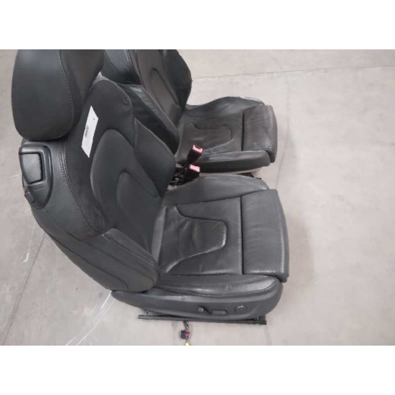 Recambio de juego asientos completo para audi a5 coupe (8t) 2.7 tdi referencia OEM IAM  ASIENTO IZQUIERDO TOCADO, VER FOTOS CUER
