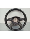 Recambio de volante para audi q7 (4l) 3.0 tdi referencia OEM IAM 4F0419091AHW88 4F0419091AH CON MANDOS DESGASTADO