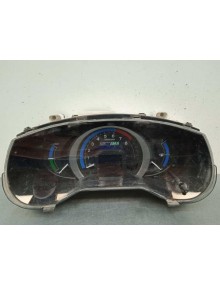 Recambio de cuadro instrumentos para honda insight (ze2) comfort referencia OEM IAM  CUENTA REVOLUCIONES 8000RPM