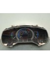 Recambio de cuadro instrumentos para honda insight (ze2) comfort referencia OEM IAM  CUENTA REVOLUCIONES 8000RPM