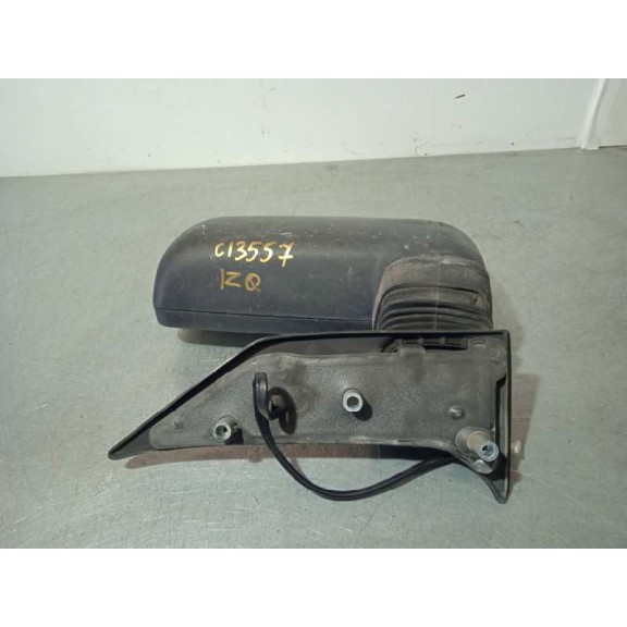 Recambio de retrovisor izquierdo para iveco daily caja cerrada (2006 =>) 2.3 diesel cat referencia OEM IAM  NEGRO 2 PINES