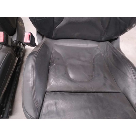 Recambio de juego asientos completo para audi a5 coupe (8t) 2.7 tdi referencia OEM IAM  ASIENTO IZQUIERDO TOCADO, VER FOTOS CUER