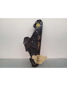 Recambio de elevalunas trasero izquierdo para renault captur ii experience referencia OEM IAM 827216497R  6 PINS