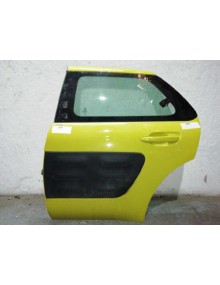 Recambio de puerta trasera izquierda para citroën c4 cactus feel referencia OEM IAM   