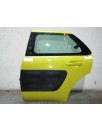 Recambio de puerta trasera izquierda para citroën c4 cactus feel referencia OEM IAM   