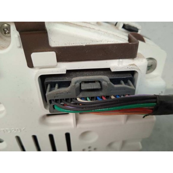 Recambio de cuadro instrumentos para honda insight (ze2) comfort referencia OEM IAM  CUENTA REVOLUCIONES 8000RPM