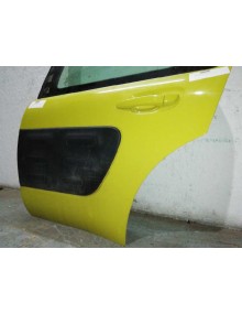 Recambio de puerta trasera izquierda para citroën c4 cactus feel referencia OEM IAM    2