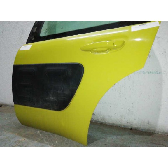 Recambio de puerta trasera izquierda para citroën c4 cactus feel referencia OEM IAM   