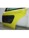 Recambio de puerta trasera izquierda para citroën c4 cactus feel referencia OEM IAM   