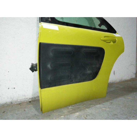 Recambio de puerta trasera izquierda para citroën c4 cactus feel referencia OEM IAM   