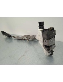 Recambio de cerradura puerta delantera izquierda para peugeot 3008 1.6 hdi fap referencia OEM IAM   6 PINS