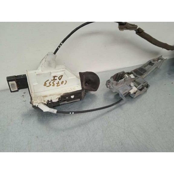 Recambio de cerradura puerta delantera izquierda para peugeot 3008 1.6 hdi fap referencia OEM IAM   6 PINS