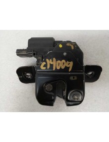 Recambio de cerradura maletero / porton para renault captur ii experience referencia OEM IAM 846304010R  4 PINS