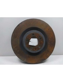 Recambio de disco freno delantero para ford mustang gt referencia OEM IAM  DERECHO 5.800KM