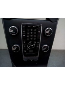 Recambio de mando climatizador para volvo v40 kinetic referencia OEM IAM    2