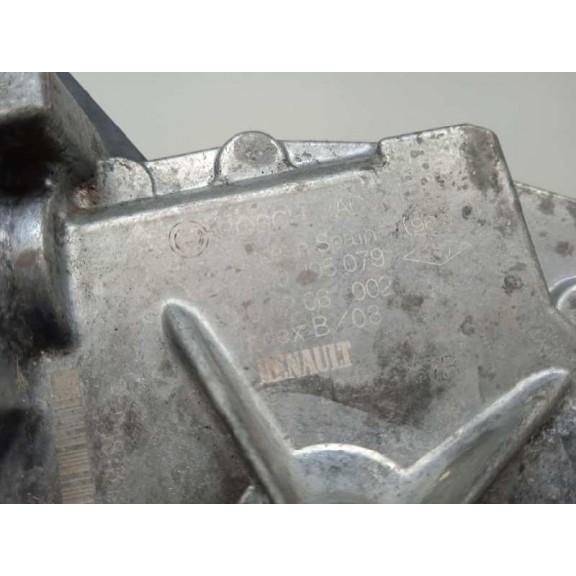 Recambio de motor limpia trasero para renault captur ii experience referencia OEM IAM 0390205079 287109757R 3 PINS