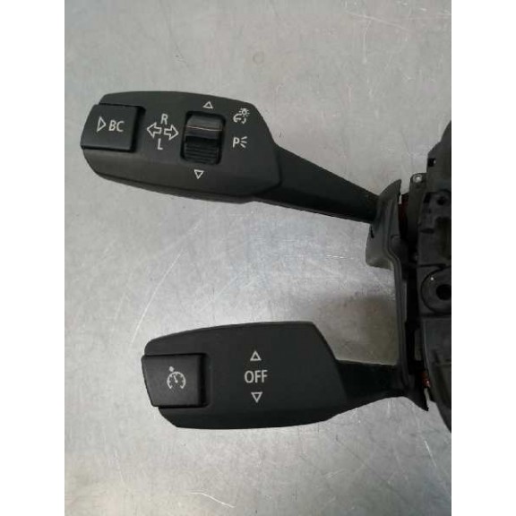 Recambio de mando multifuncion para bmw serie 1 berlina (e81/e87) 118d referencia OEM IAM 9123038-02 912303802 