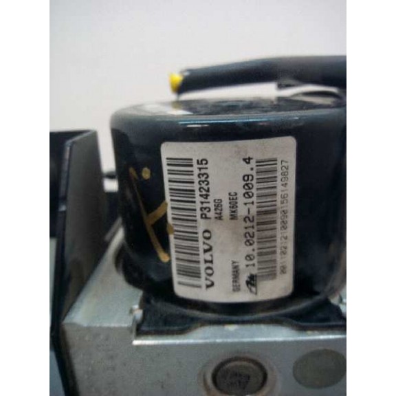 Recambio de abs para volvo v40 kinetic referencia OEM IAM P31423315  