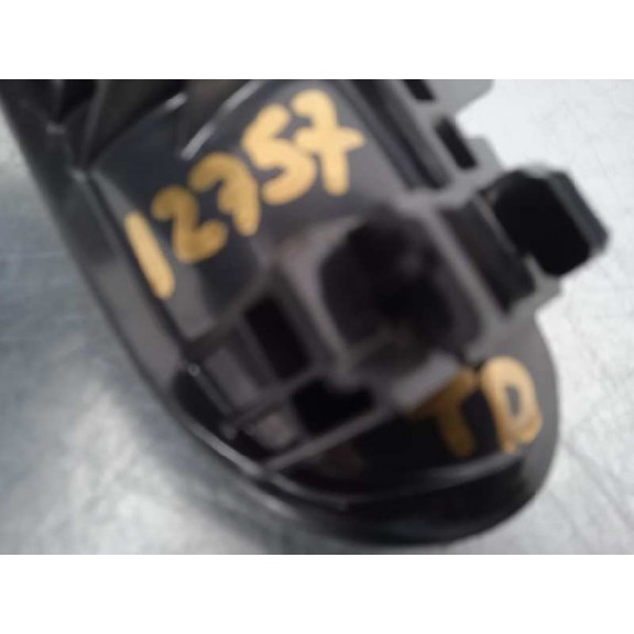 Recambio de maneta interior trasera derecha para toyota yaris (ncp1/nlp1/scp1) referencia OEM IAM   