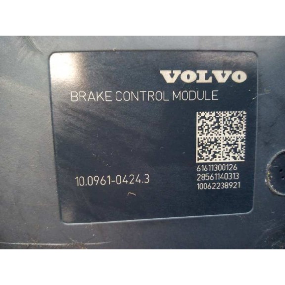 Recambio de abs para volvo v40 kinetic referencia OEM IAM P31423315  