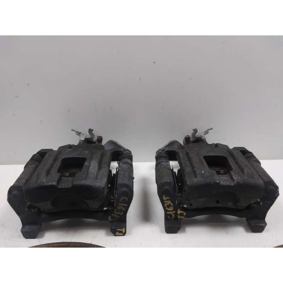Recambio de kit de frenos para ford mustang gt referencia OEM IAM  TRASERO DISCOS Y PINZAS