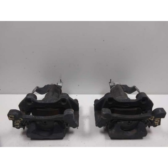 Recambio de kit de frenos para ford mustang gt referencia OEM IAM  TRASERO DISCOS Y PINZAS