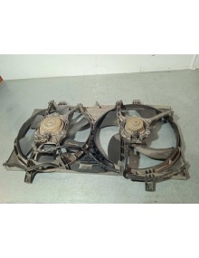 Recambio de electroventilador para nissan almera (n16/e) acenta referencia OEM IAM 21400HSG00  21400HSG00