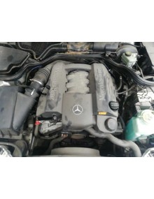 Recambio de motor completo para mercedes-benz clase e (w210) berlina 240 (210.061) referencia OEM IAM 112911 B 218.120KM