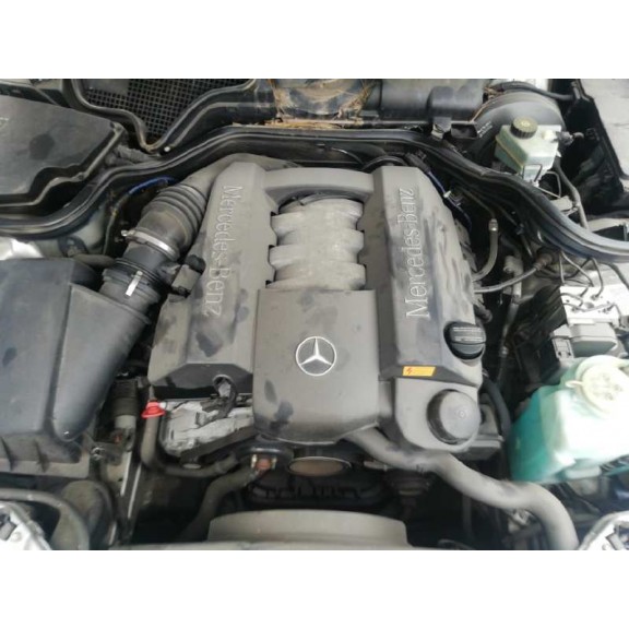 Recambio de motor completo para mercedes-benz clase e (w210) berlina 240 (210.061) referencia OEM IAM 112911 B 218.120KM