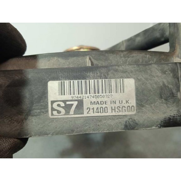 Recambio de electroventilador para nissan almera (n16/e) acenta referencia OEM IAM 21400HSG00  21400HSG00