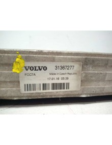 Recambio de intercooler para volvo v40 kinetic referencia OEM IAM 31367277   2
