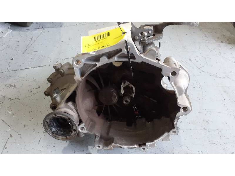 Recambio de caja casco para seat ibiza (6l1) 1.9 sdi referencia OEM IAM GSA  