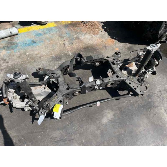 Recambio de puente trasero para ford mustang gt referencia OEM IAM  CON MANGUETAS 