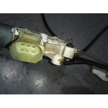 Recambio de elevalunas delantero izquierdo para bmw serie 1 berlina (e81/e87) 118d referencia OEM IAM 7138465E ELECTRICO 5P 6 PI