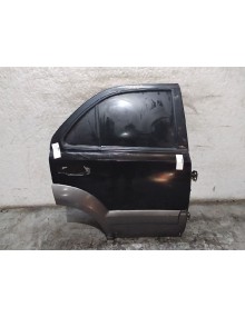 Recambio de puerta trasera derecha para kia sorento 2.5 crdi cat referencia OEM IAM   