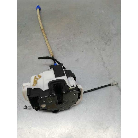 Recambio de cerradura puerta delantera derecha para peugeot bipper 1.3 16v hdi fap referencia OEM IAM 1365225080 1361747080 5 CA