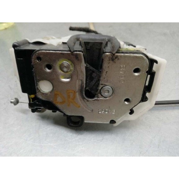 Recambio de cerradura puerta delantera derecha para peugeot bipper 1.3 16v hdi fap referencia OEM IAM 1365225080 1361747080 5 CA