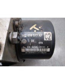 Recambio de abs para seat leon (1p1) fr 1 referencia OEM IAM 1K0614517AF 10020602414  2