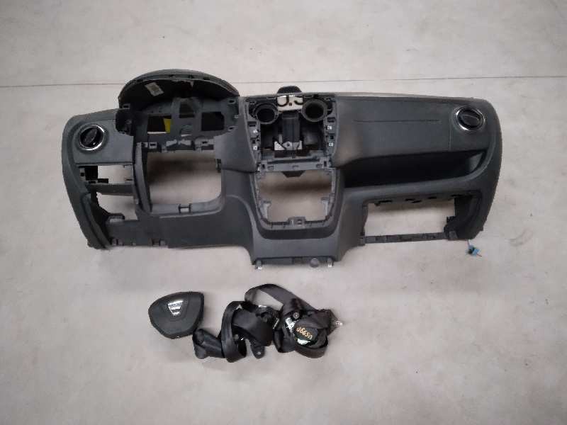Recambio de kit airbag para dacia lodgy comfort referencia OEM IAM 681000511R 2ºSERIE 