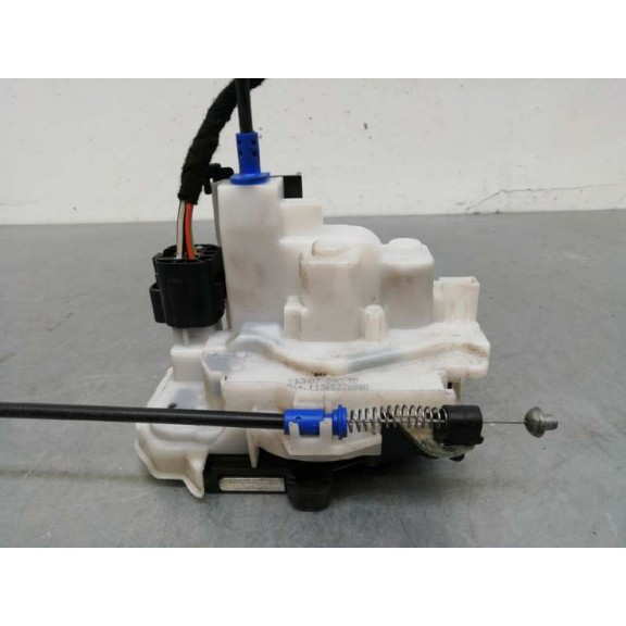 Recambio de cerradura puerta delantera derecha para peugeot bipper 1.3 16v hdi fap referencia OEM IAM 1365225080 1361747080 5 CA