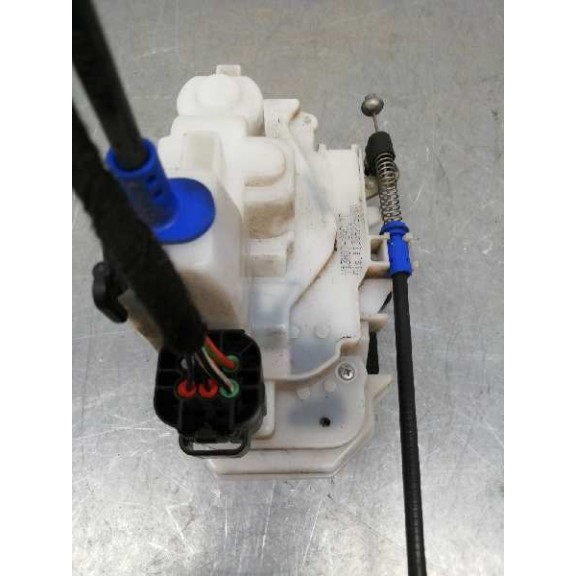 Recambio de cerradura puerta delantera derecha para peugeot bipper 1.3 16v hdi fap referencia OEM IAM 1365225080 1361747080 5 CA