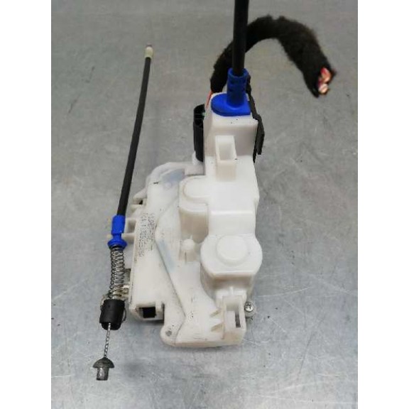 Recambio de cerradura puerta delantera derecha para peugeot bipper 1.3 16v hdi fap referencia OEM IAM 1365225080 1361747080 5 CA
