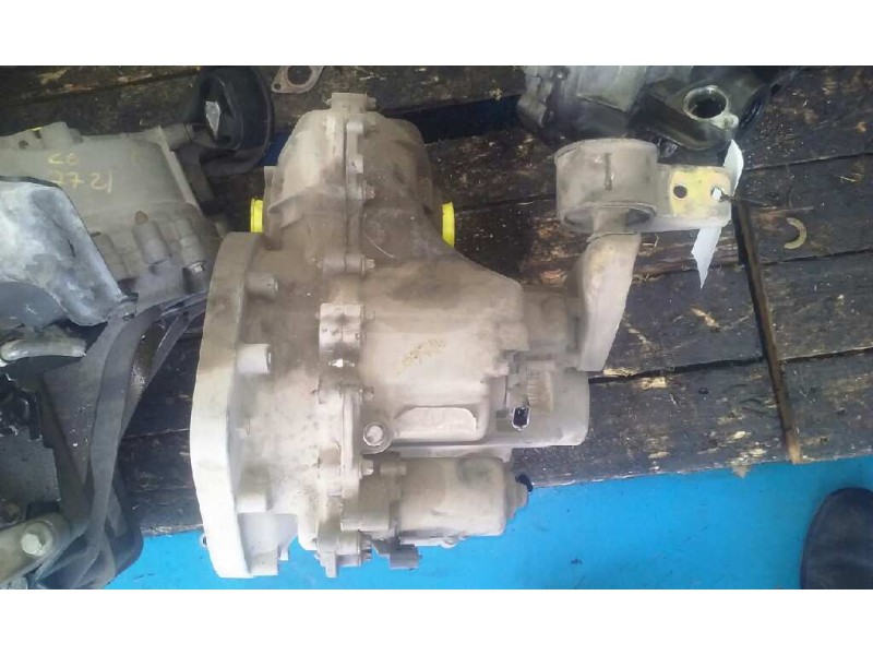 Recambio de caja cambios para smart coupe 0.7 turbo cat referencia OEM IAM 03020211949 122.000KM AUTOMATICA