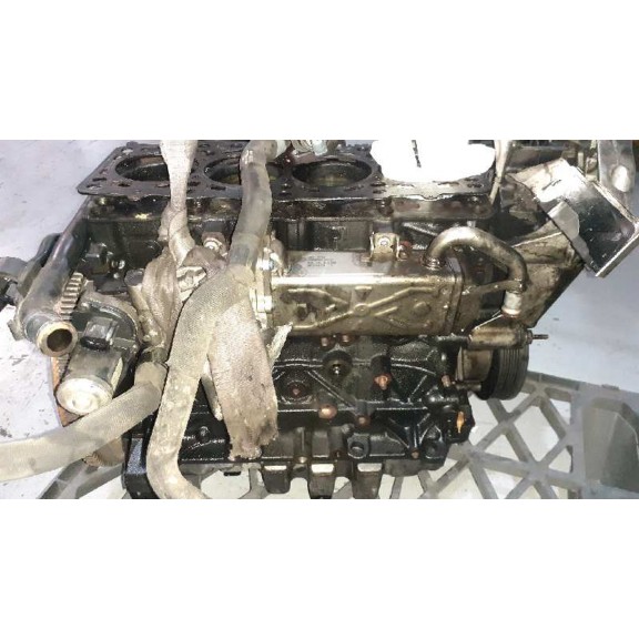 Recambio de motor casco para audi a3 (8p) 2.0 tdi referencia OEM IAM CFF  